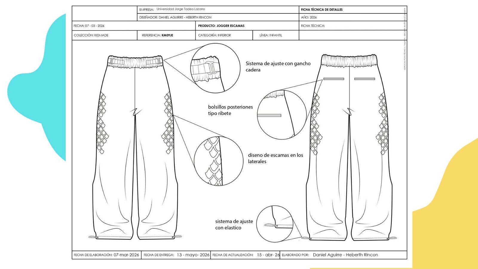 PORTAFOLIO KIDMADE - 60